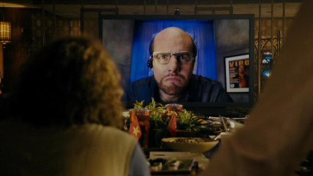 Tom Cruise having 'serious conversations' about Tropic Thunder spinoff