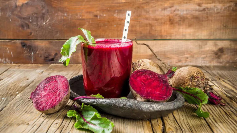 Can beetroot juice help detox your liver? Here's what experts say