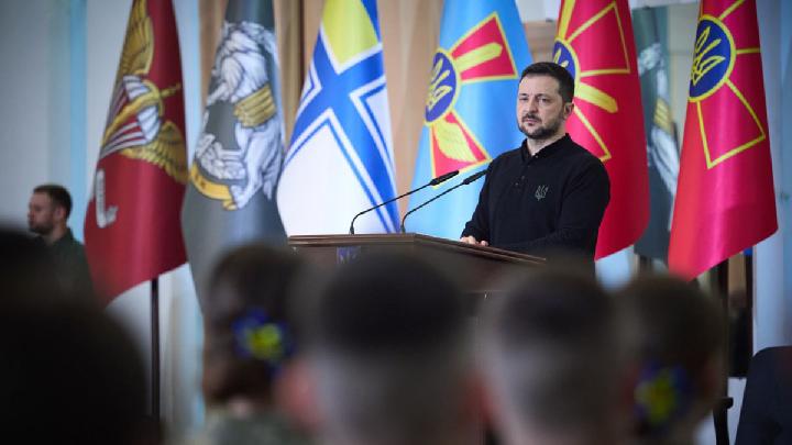 Para negosiator Ukraina dan Rusia bertemu di Jenewa untuk perundingan damai.