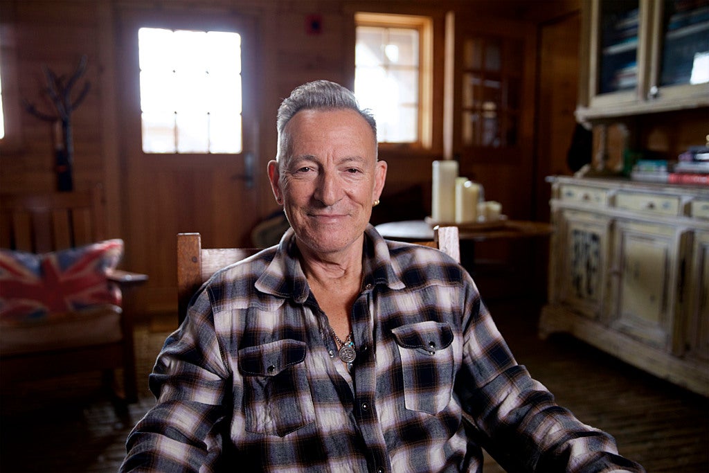 Bruce Springsteen's secret 'life-saving' gift to striking miners revealed  in new BBC documentary