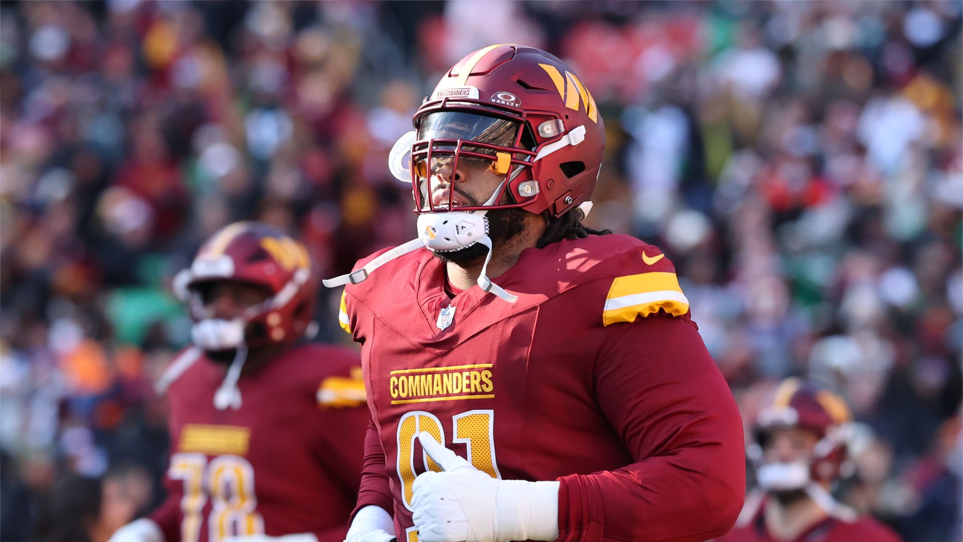 Washington Commanders Free Agency: Defensive line depth added before OTAs