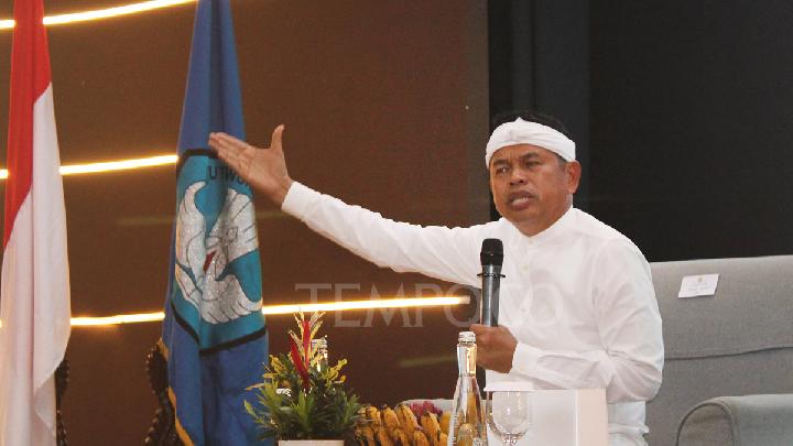 16 Tahun Mengajar, Mulyadi Terpaksa Berhenti Akibat Aturan Baru