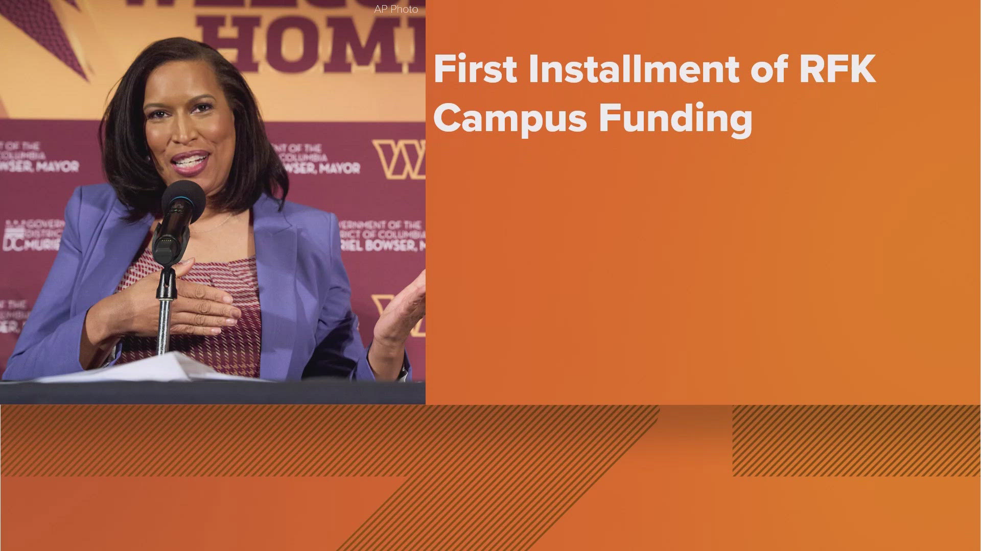 Bowser To Unveil Dc Budget