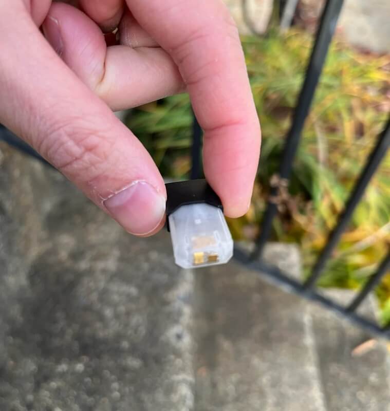 Homeowner baffled after finding unusual item on their front steps 'The