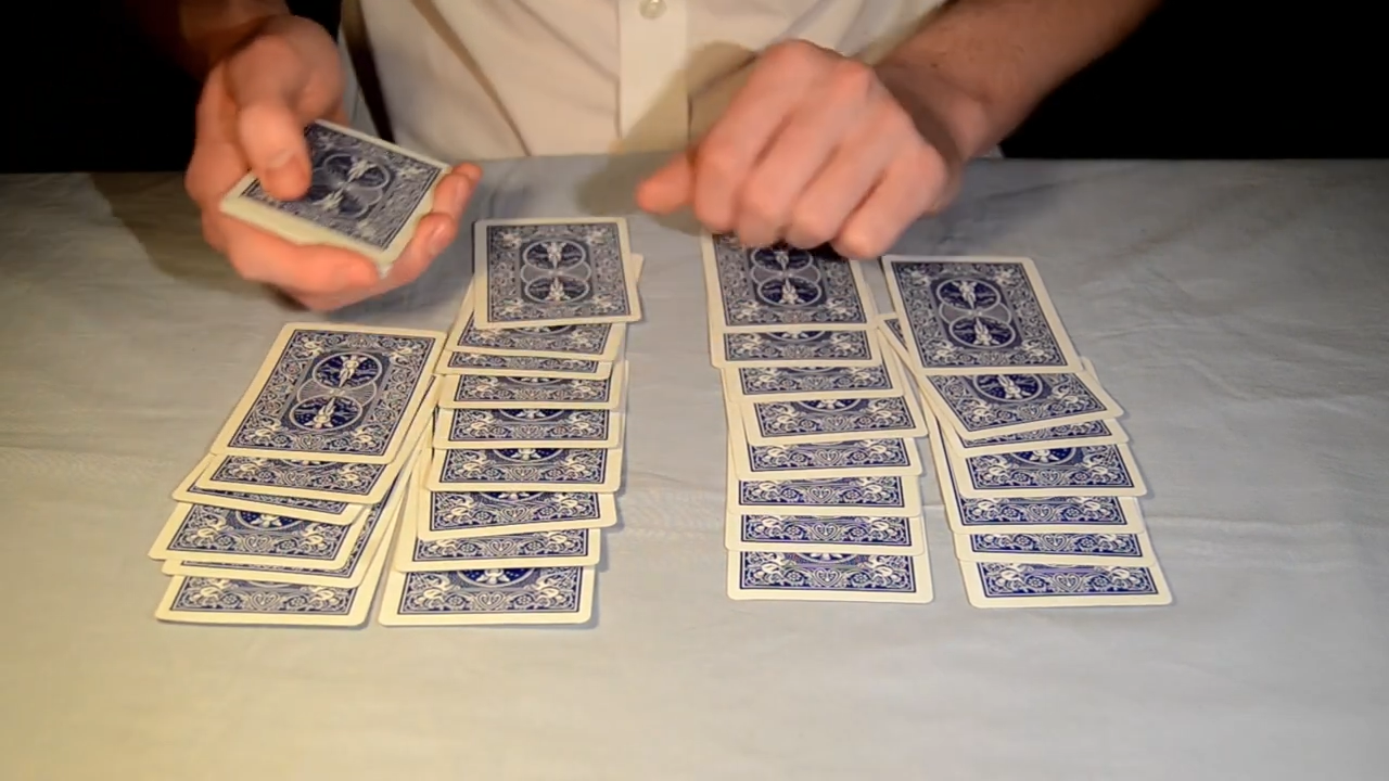 The Magic Trick That Fooled Albert Einstein Revealed