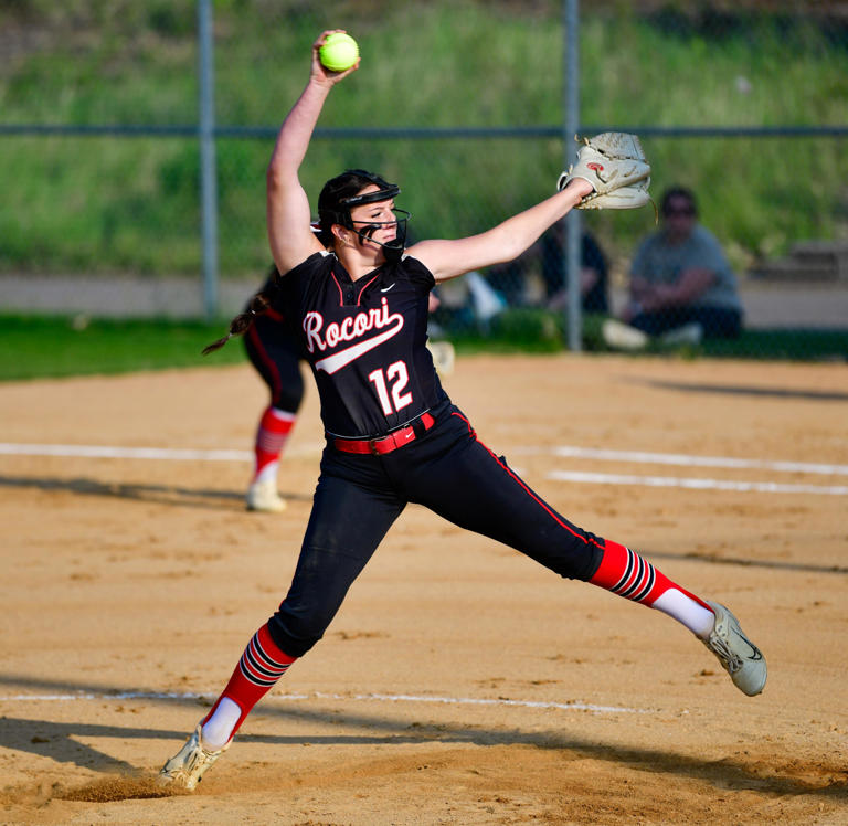 Boos leads ROCORI to fourthstraight Minnesota state softball