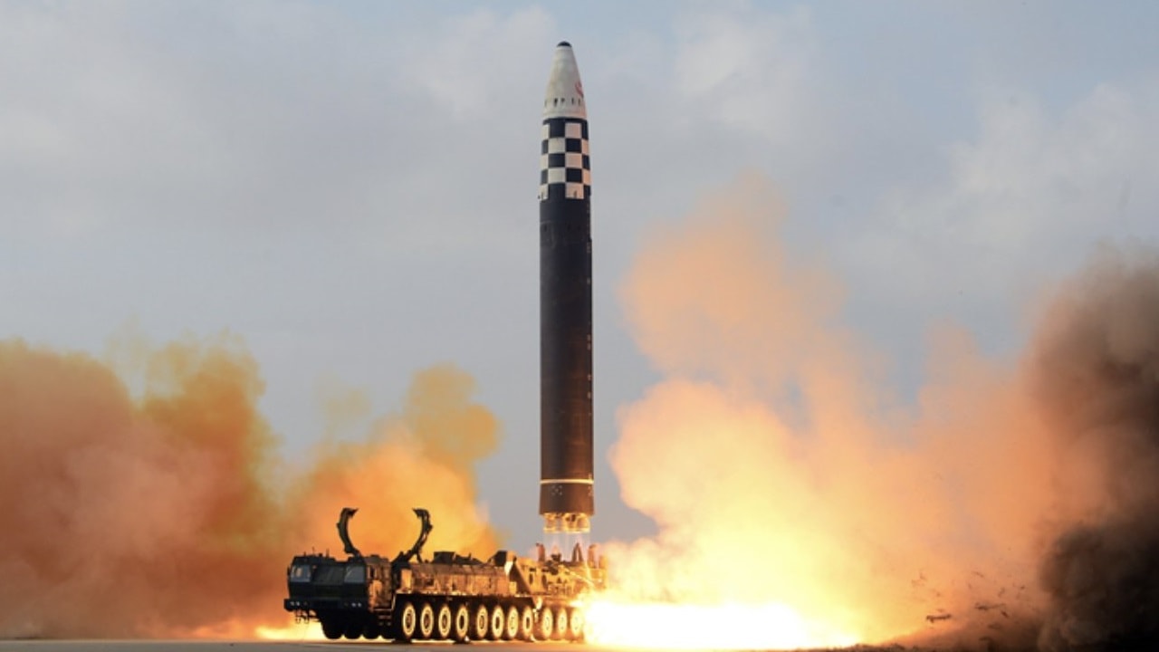China has quietly accepted a nuclear North Korea