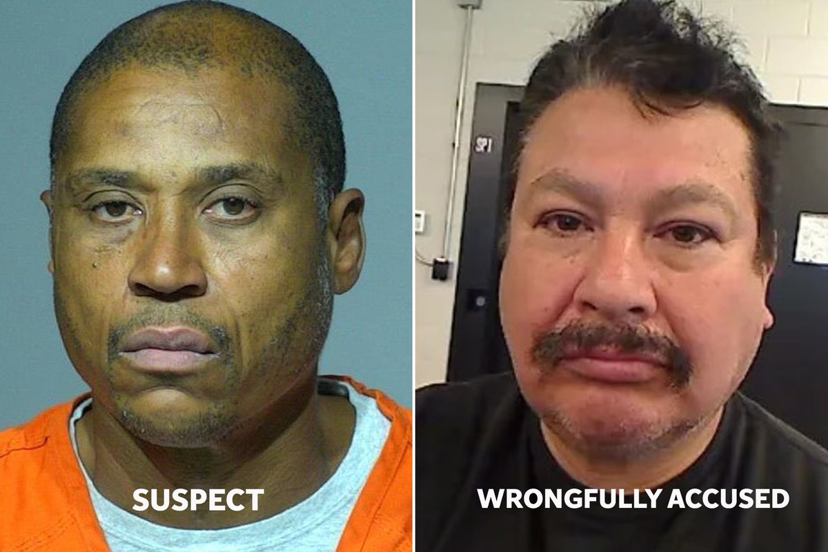 Suspect admits to posing as a migrant and sending threats to kill Trump ...