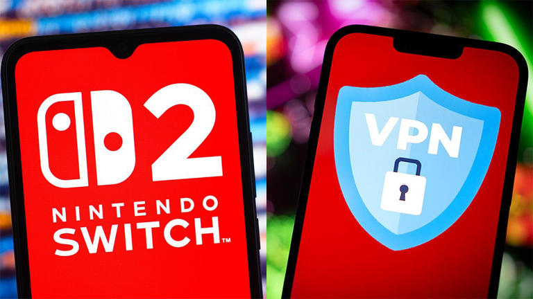 Can you use a VPN with the Nintendo Switch 2?
