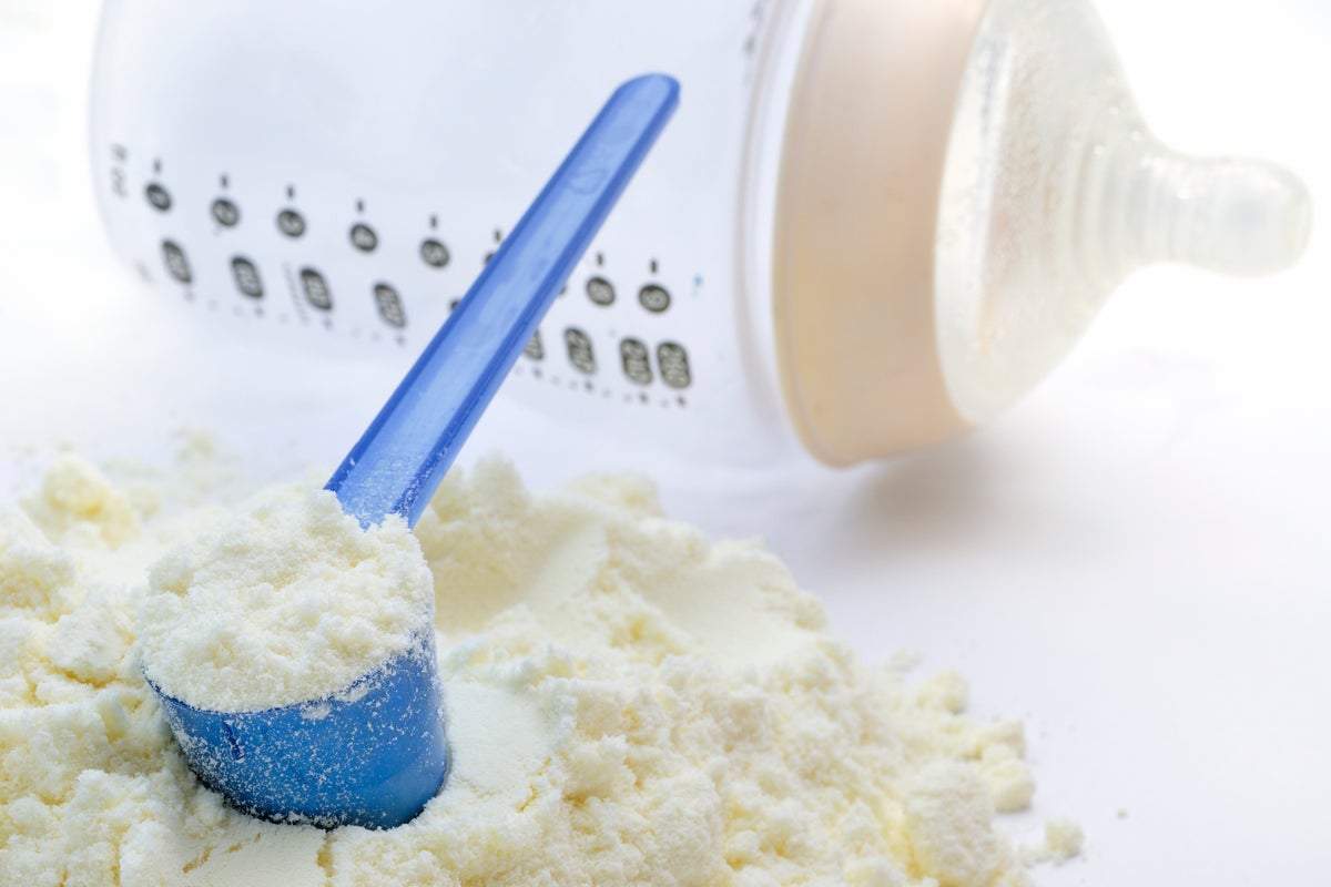 Key update after two major brands issue recalls over baby formula
