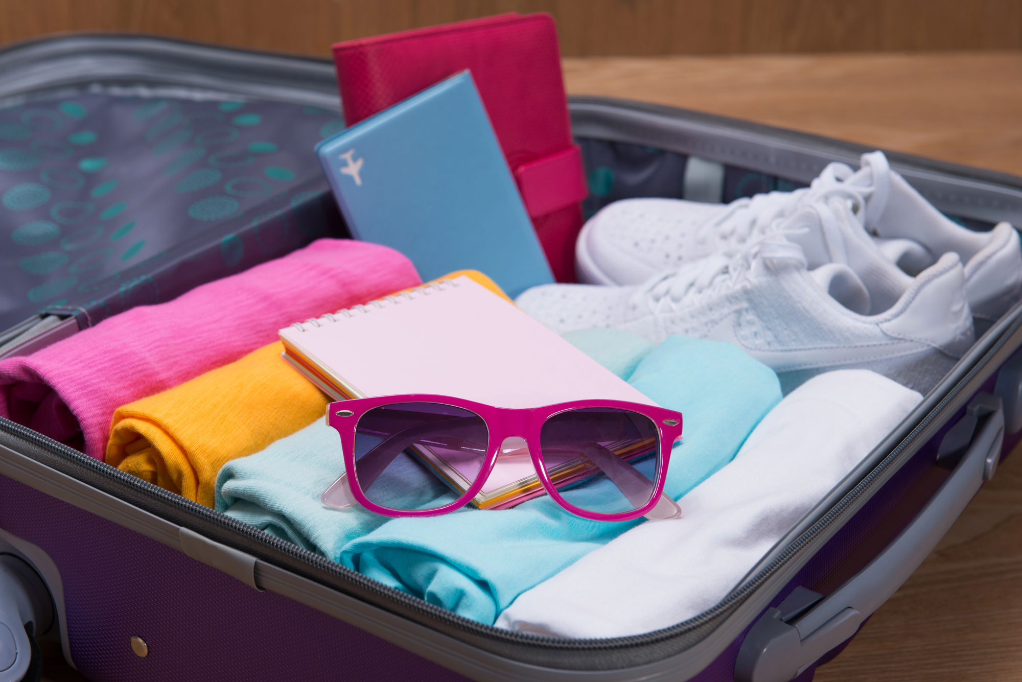 15 Packing Essentials That Actually Matter