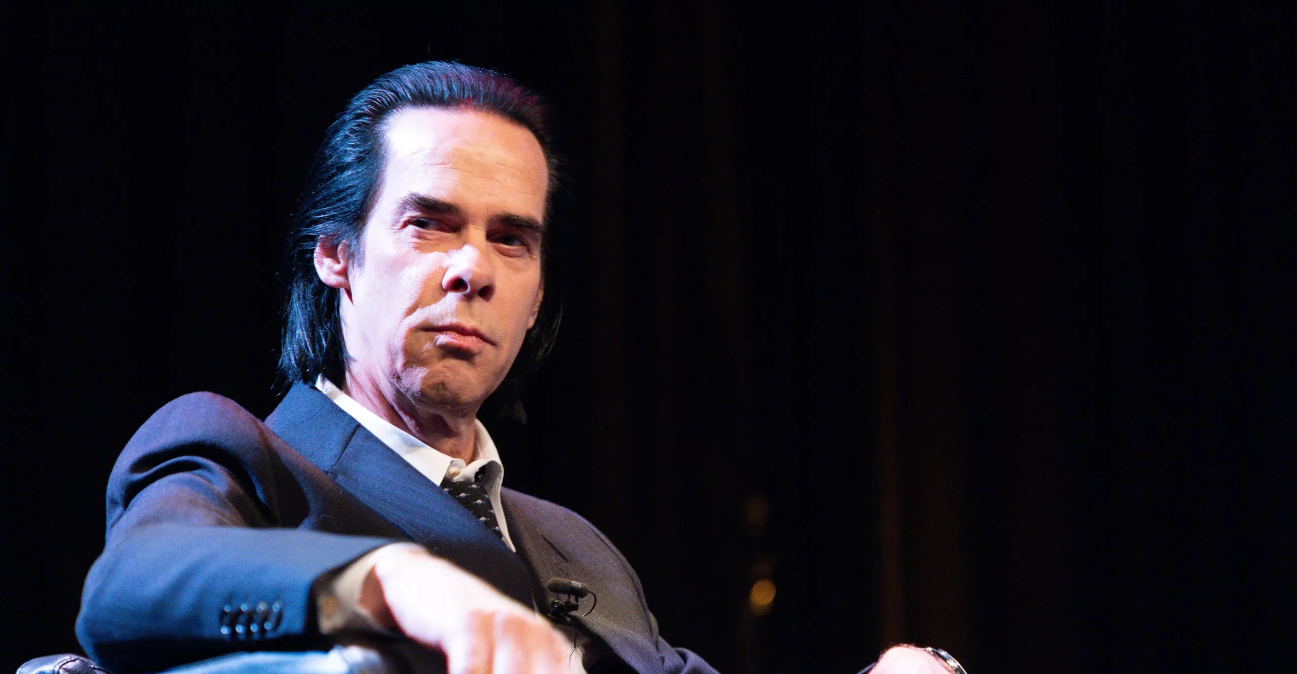 Nick Cave liebt „Bambi“ – und weitere Offenbarungen