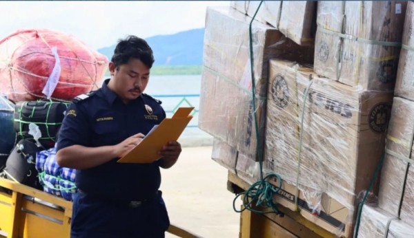 Bea Cukai Nunukan Dorong Kemudahan Impor Barang untuk Ibadah Gereja
