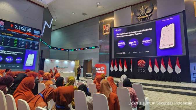 Penguatan Riset dan Inovasi Digital Sekuritas