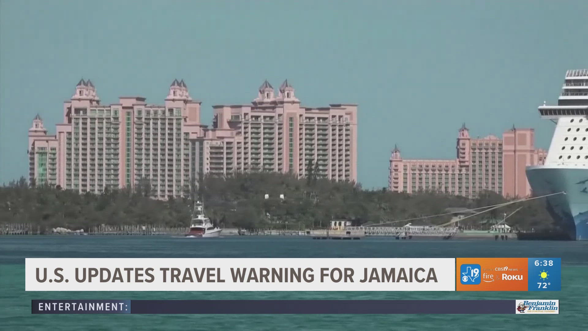 Jamaica visual data 3