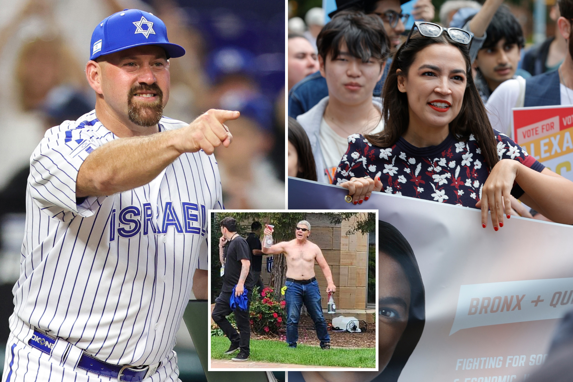 World Series champ Kevin Youkilis calls out AOC for virtue signaling World Series champ Kevin Youkilis calls out AOC for virtue signaling