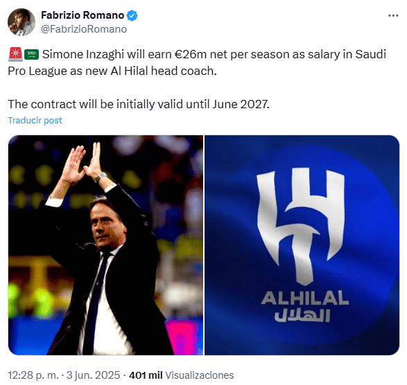 Conmoción en el Mundial de Clubes por la salida de rival de Monterrey: aceptó oferta de 52 millones