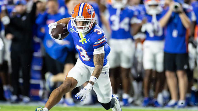 College football rankings: ESPN reveals Top 25 preseason poll for 2025