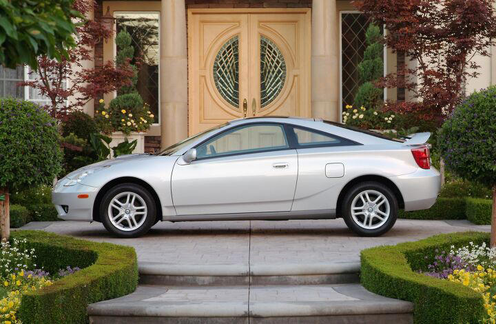 A New Toyota Celica is Coming Sooner Than You Think
