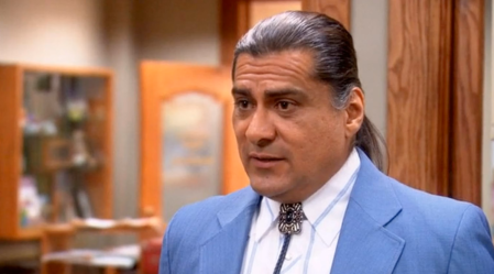 El intérprete tenía 59 años y su marido, Tristan Kern de Gonzales