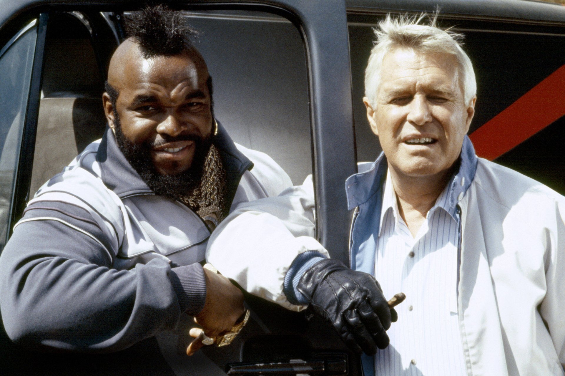 So sieht der „A-Team“-Star Mr. T heute aus
