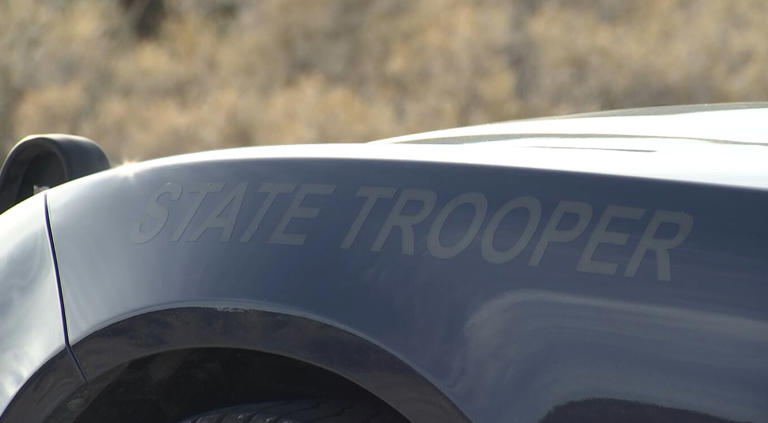 Pahrump man dies after crash on I-15 Tropicana off-ramp