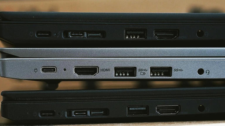 Every USB Port Symbol & Icon Explained