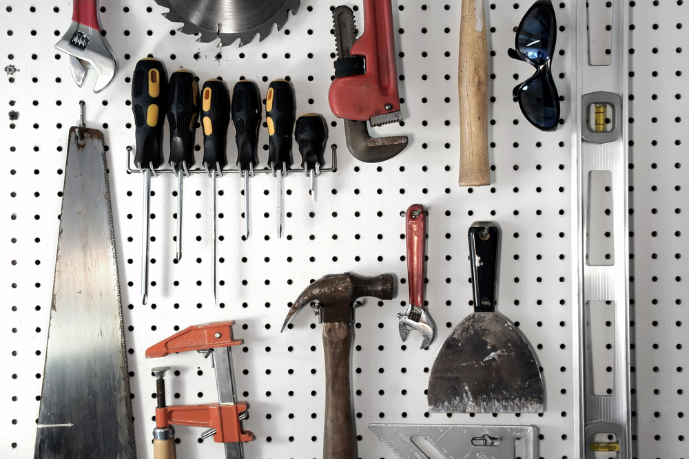 15 Tool Storage Ideas That Look Good