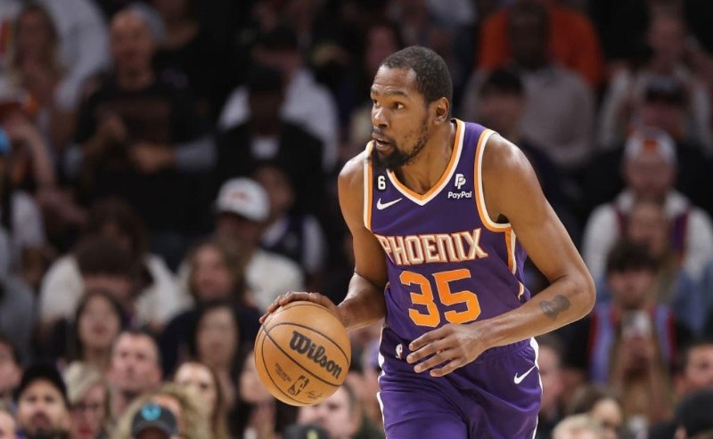 NBA Rumors 2025 Kevin Durants Future With The Phoenix Suns Hangs In
