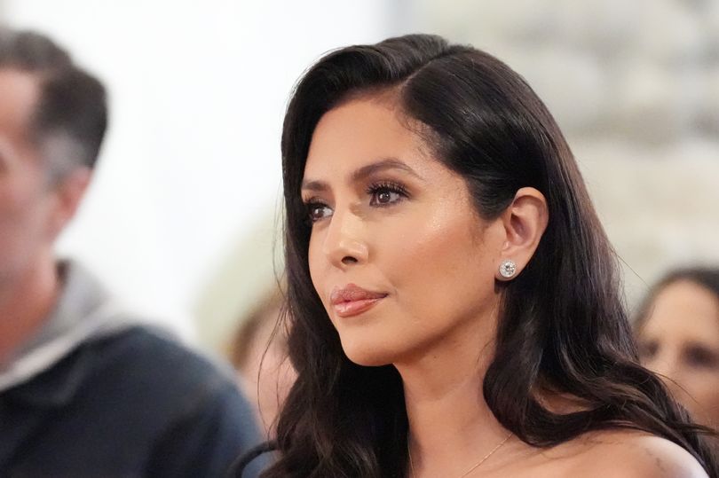 Vanessa Bryant issues response to pregnancy rumors five years on from Kobe's death