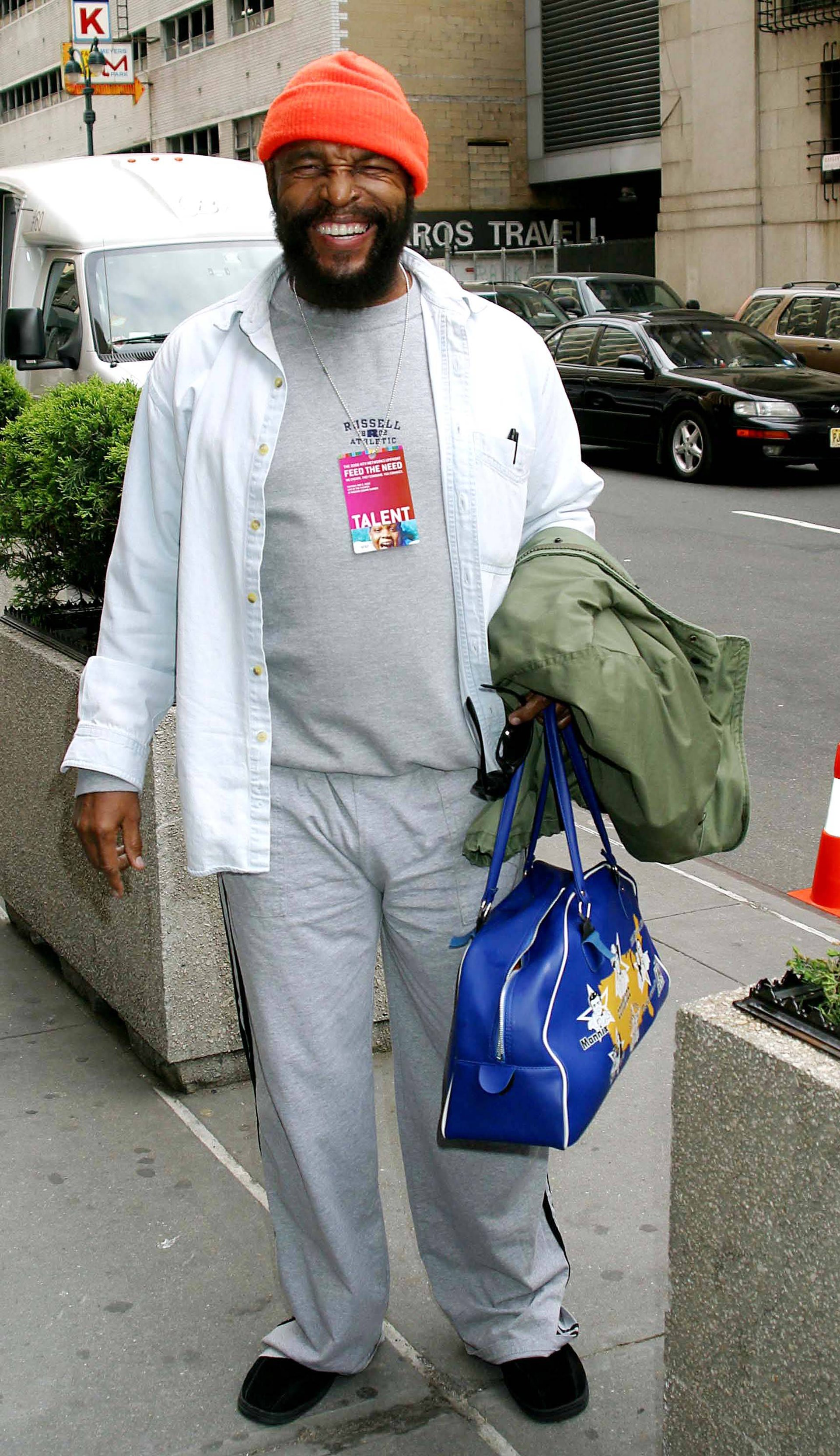 So sieht der „A-Team“-Star Mr. T heute aus