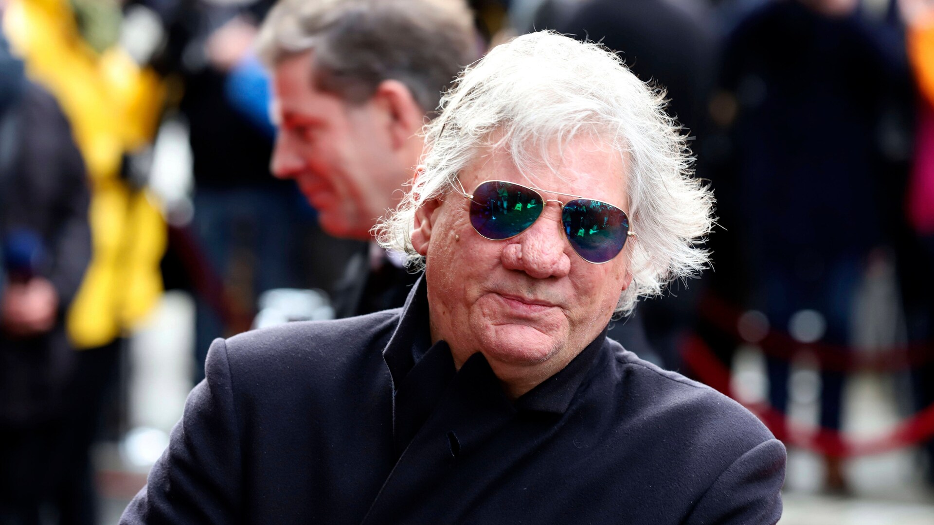 Theater wirft Claude-Oliver Rudolph raus – dabei läuft das Stück noch