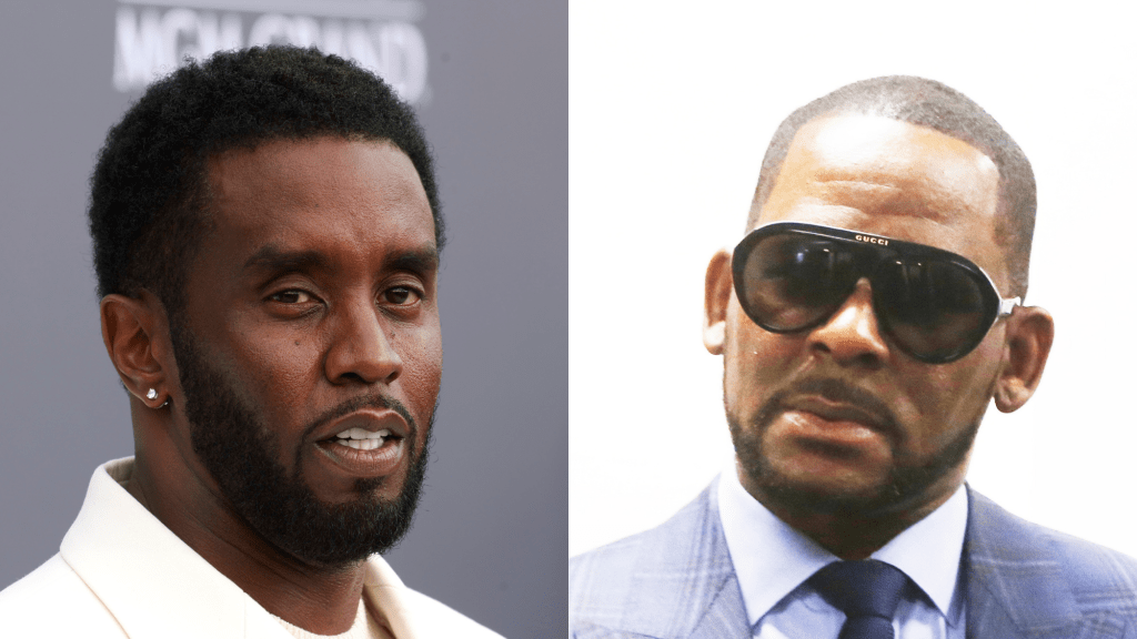 Diddy's Former Assistant Recalls Dream She Had About Diddy And R. Kelly ...