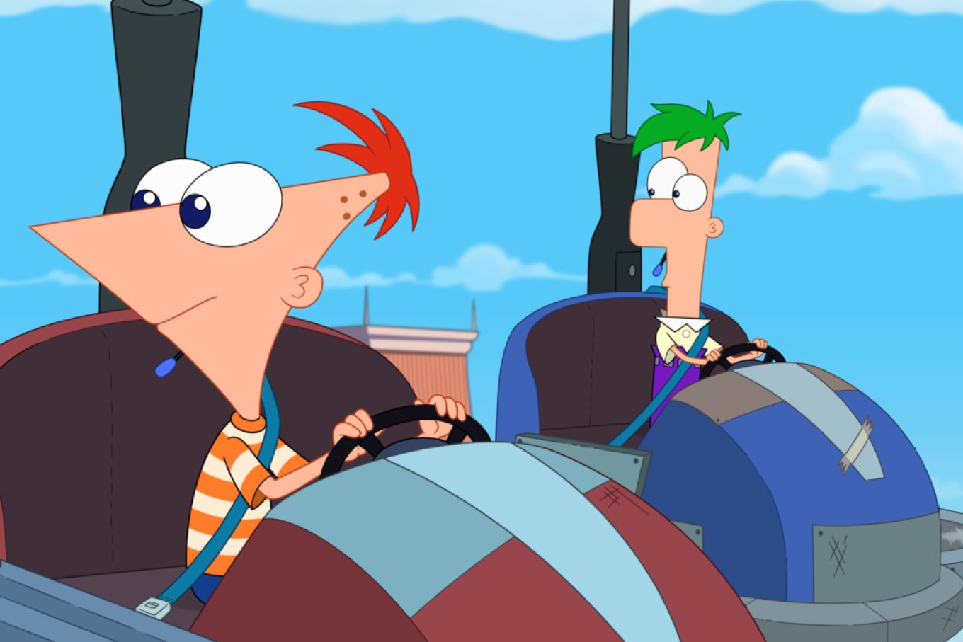 Best Of Phineas And Ferb Top 10 Episodes Ranked Based On How Iconic