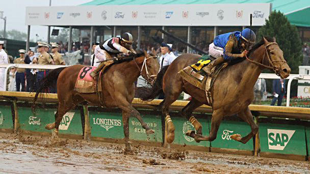 2025 Belmont Stakes: Morning line odds, post positions for Saturday's race