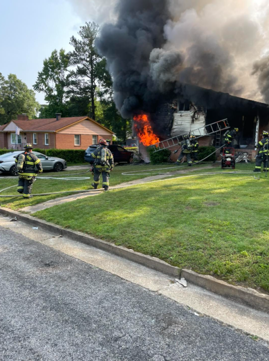 ‘Nothing short of heroic’ 12yearold boy saves family from house fire