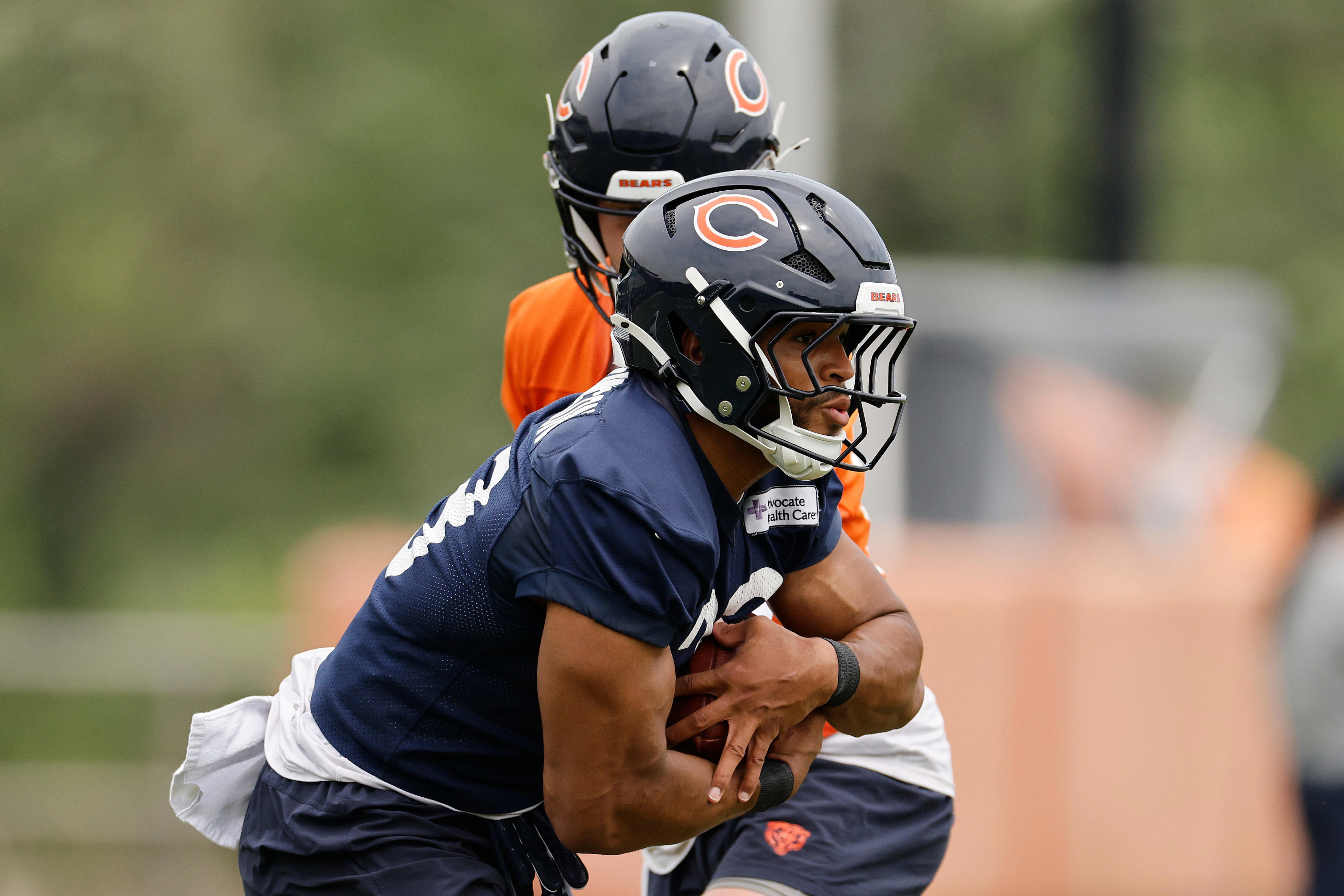 3 Standouts from Day 12 of Chicago Bears training camp