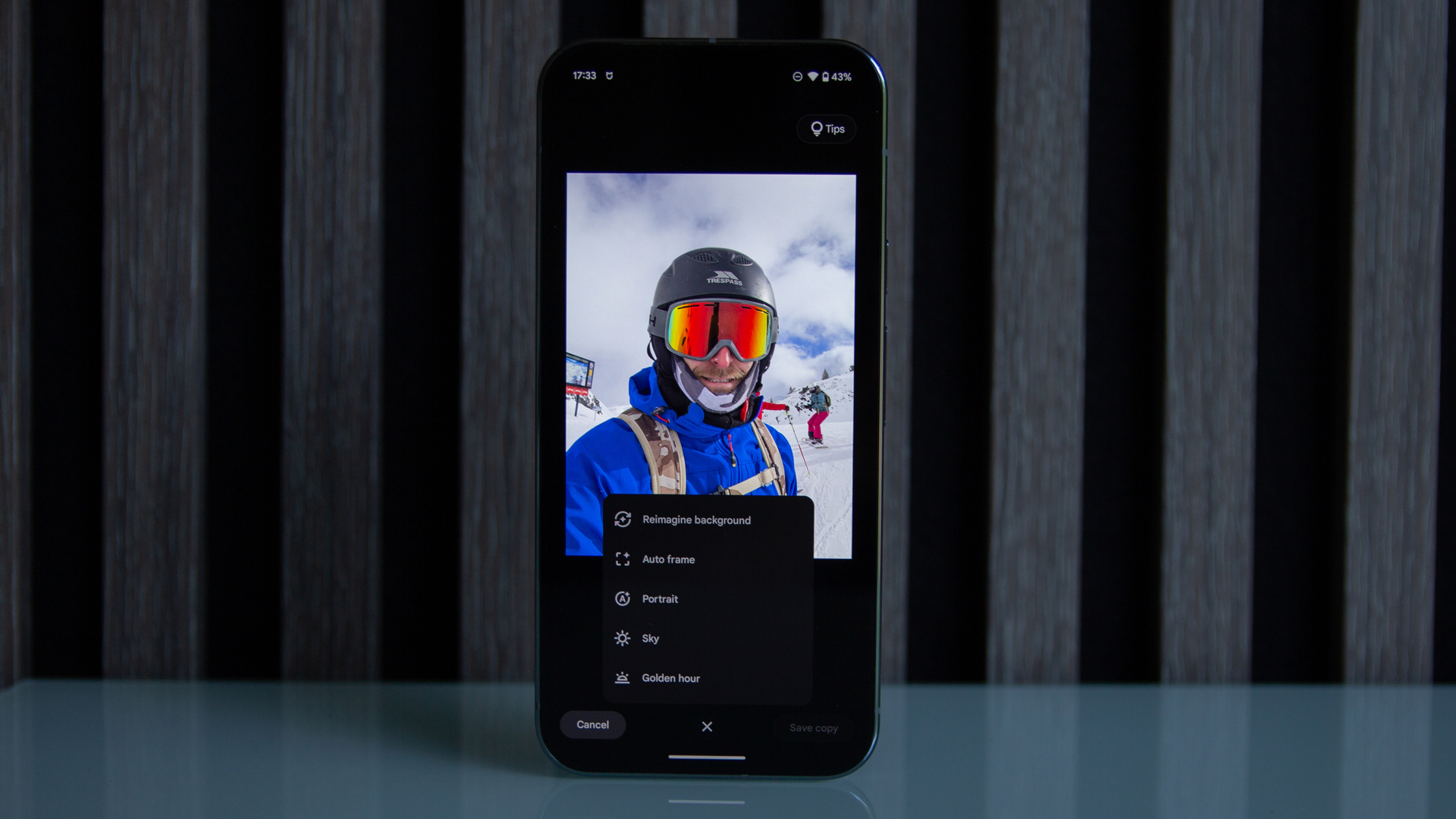 Google Photos Magic Editor