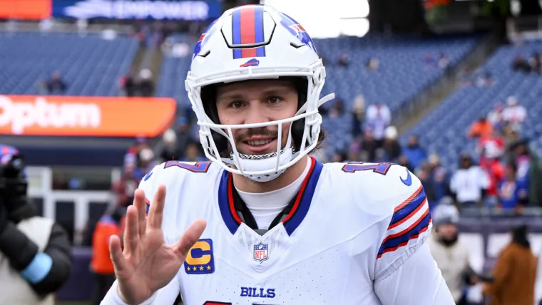 Stunning Bills-Lions trade pitch lands dynamic $17 million playmaker in  Buffalo to help Josh Allen