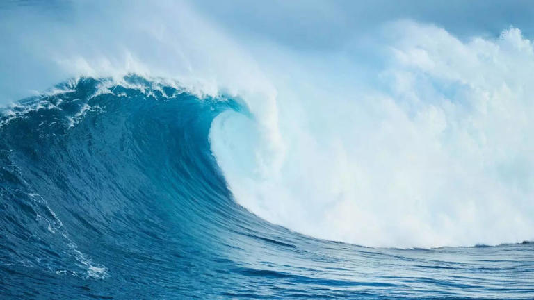 A Mega Tsunami Could Strike The Us With Little Warning Understanding