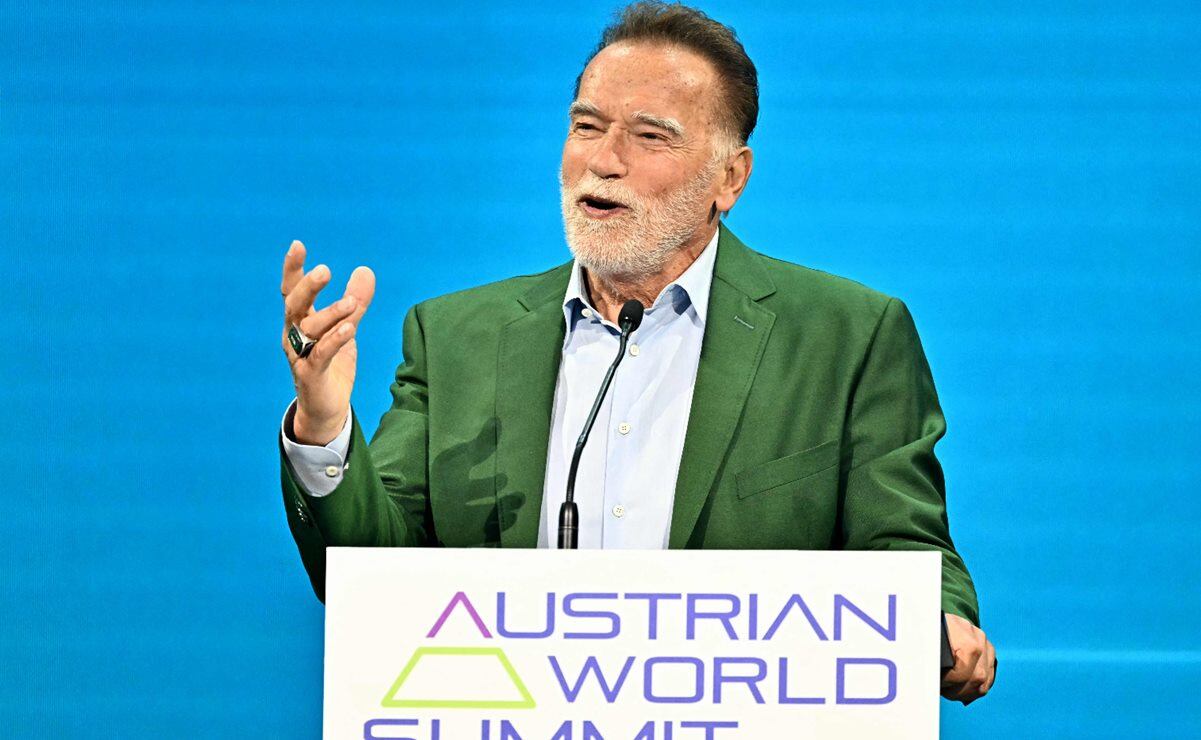 Arnold Schwarzenegger insta a ambientalistas enojados con Trump a ...