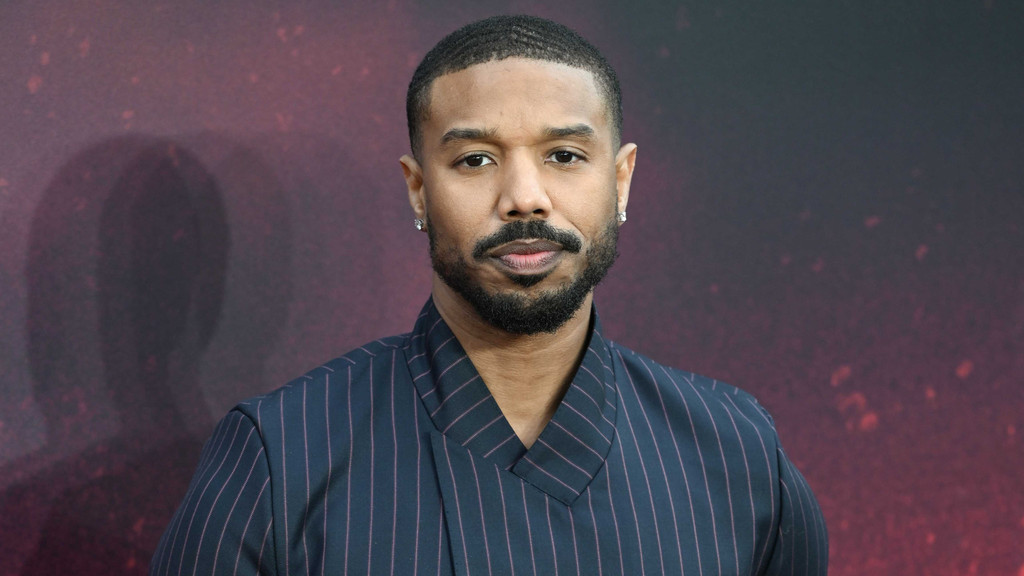 Michael B Jordan shares career advice he received from Denzel Washington(02)