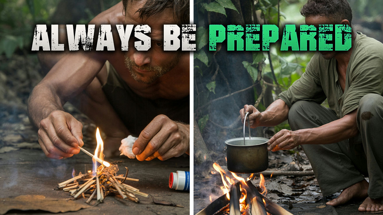 12 Camping Hacks You'll Regret Not Knowing