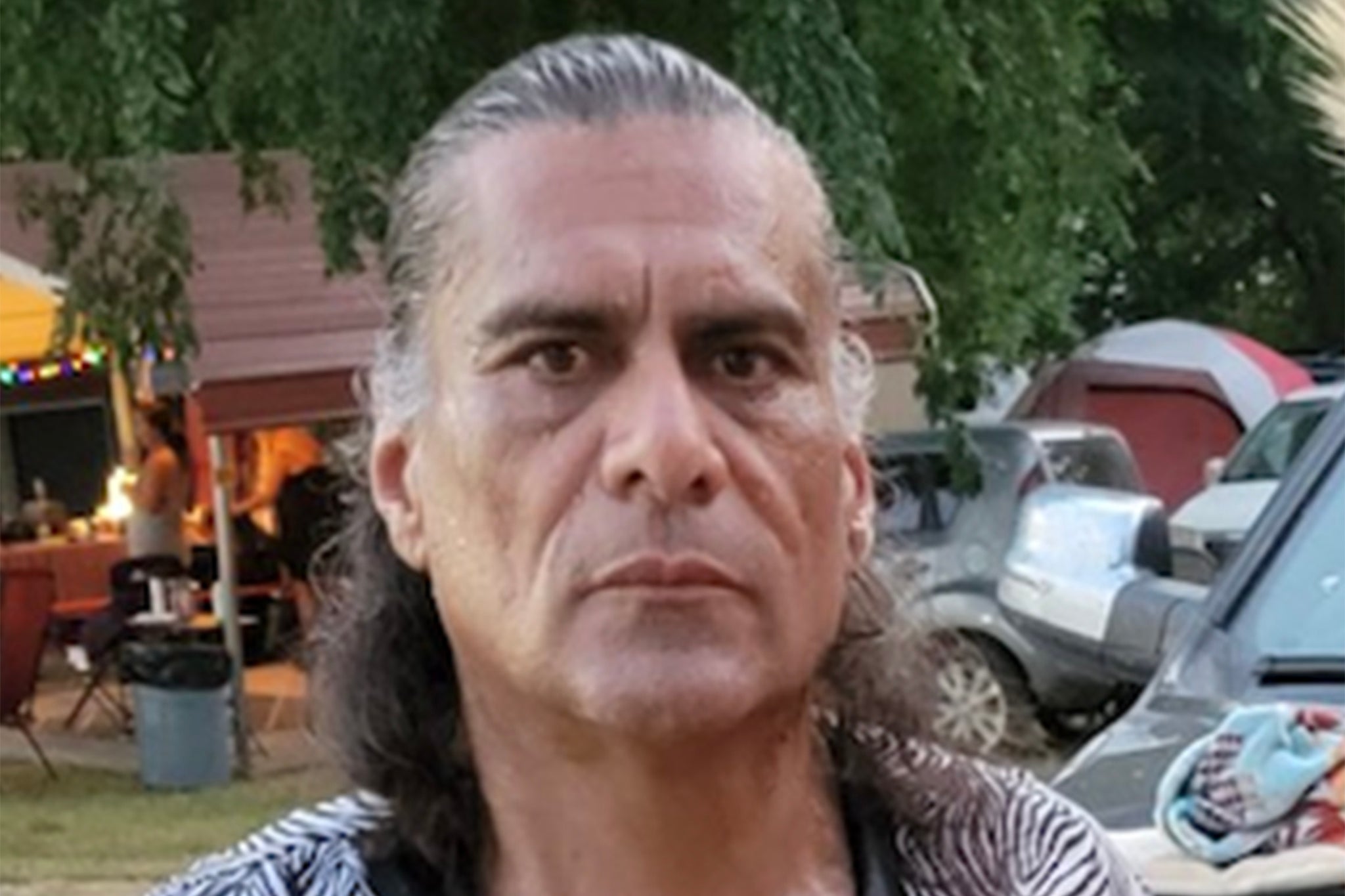 ‘I held his face together’ Jonathan Joss’ husband reveals ‘King of the