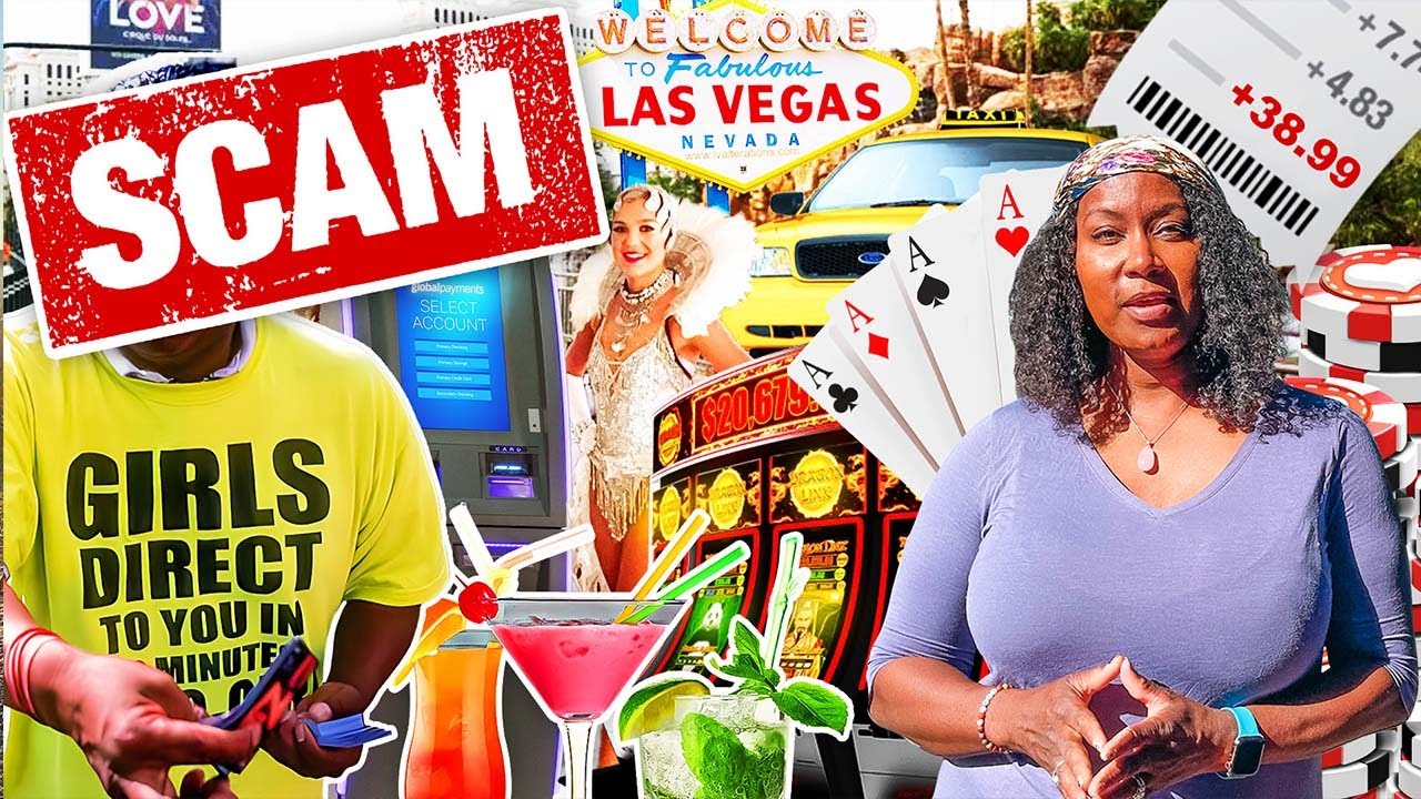 Devastating New Las Vegas Scams (EXPOSED) Ripping Off Tourists Right