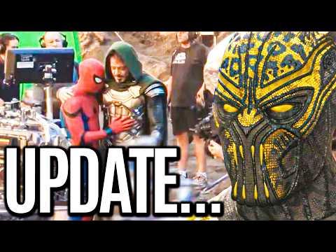 Avengers Doomsday Huge Leak And New Updates...