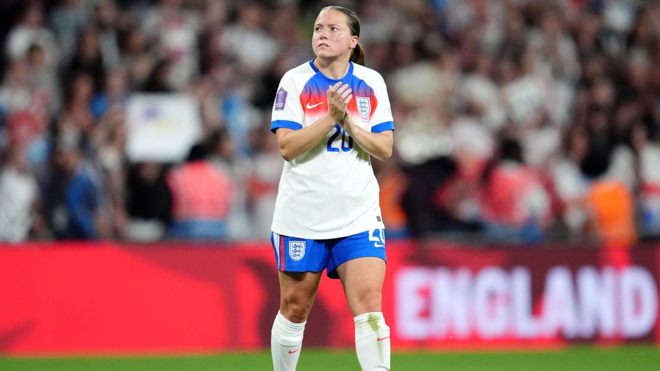 Fran Kirby announces England retirement to 'prolong' career