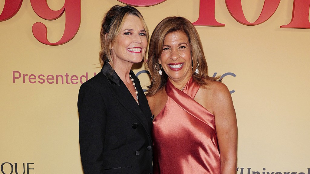 Hoda Kotb Reveals Why She Chose to Open Up About Daughter's Diabetes
