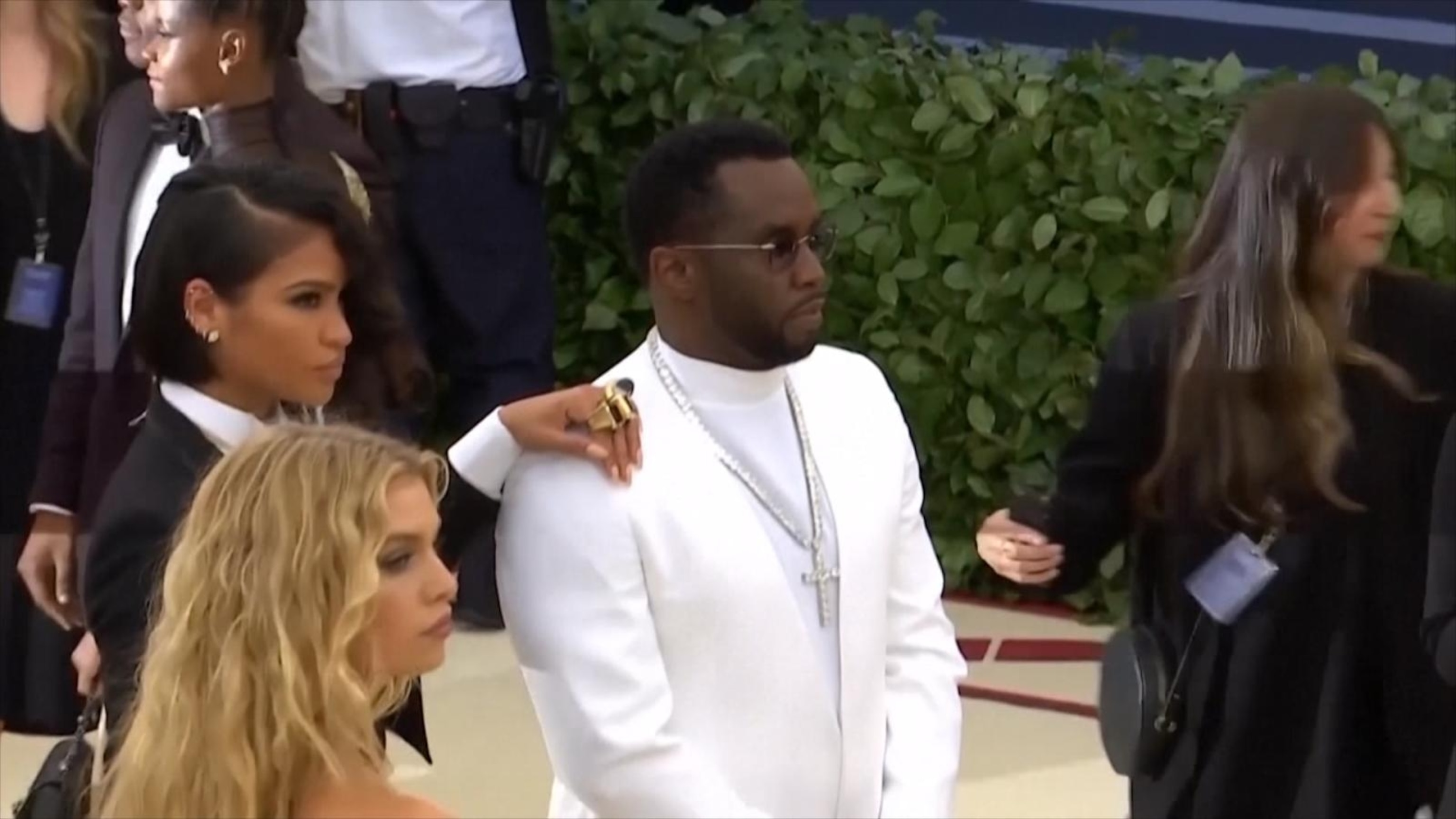 'Diddy' Trial Day 15 Security guard testifies about Combs' assault video