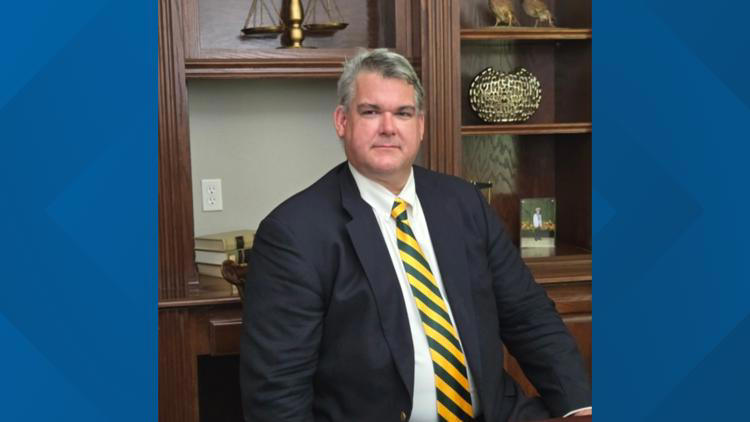 Luke Nichols enters primary election race for Jefferson County Criminal Luke Nichols enters primary election race for Jefferson County Criminal